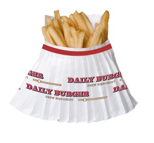 Magic Bag for Daily Burger, MSG